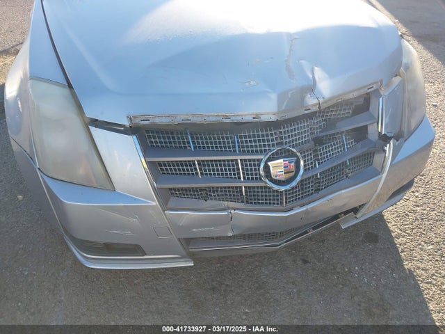 2011 CADILLAC CTS 1G6DF5EY2B0143081 Photo 5