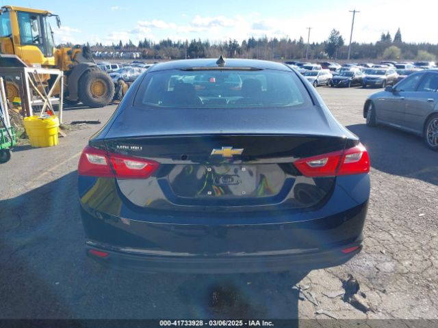 1G1ZC5ST7LF096917 Chevrolet Malibu Fwd 1fl