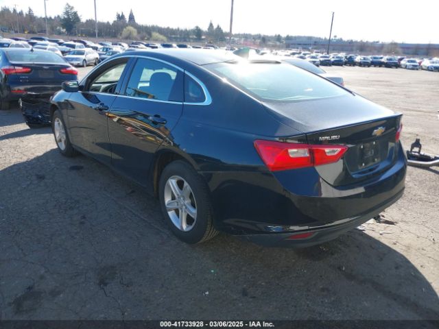 1G1ZC5ST7LF096917 Chevrolet Malibu Fwd 1fl