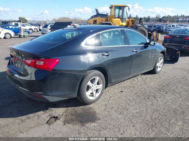 1G1ZC5ST7LF096917 Chevrolet Malibu Fwd 1fl