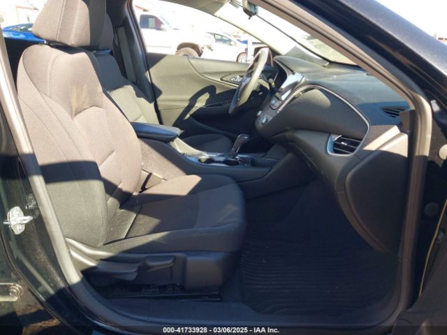 1G1ZC5ST7LF096917 Chevrolet Malibu Fwd 1fl