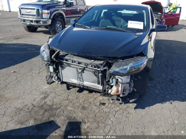 1G1ZC5ST7LF096917 Chevrolet Malibu Fwd 1fl