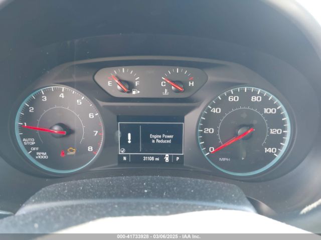1G1ZC5ST7LF096917 Chevrolet Malibu Fwd 1fl