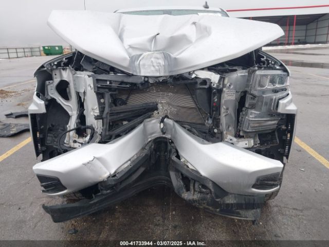 1GCUYEEDXMZ188935 Chevrolet Silverado 1500 4wd  Short Bed Rst