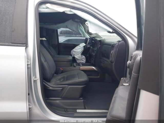 1GCUYEEDXMZ188935 Chevrolet Silverado 1500 4wd  Short Bed Rst