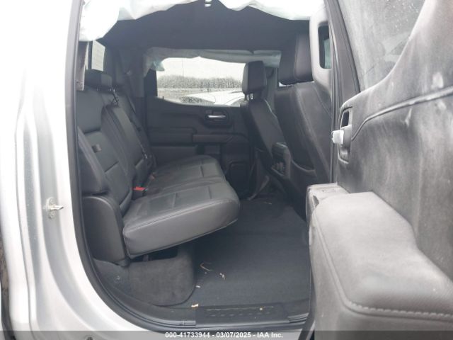 1GCUYEEDXMZ188935 Chevrolet Silverado 1500 4wd  Short Bed Rst