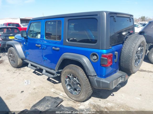 1C4HJXDN0MW737796 Jeep Wrangler Unlimited Sport S 4x4