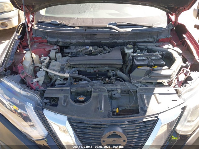JN8AT2MTXHW392719 Nissan ROGUE SV