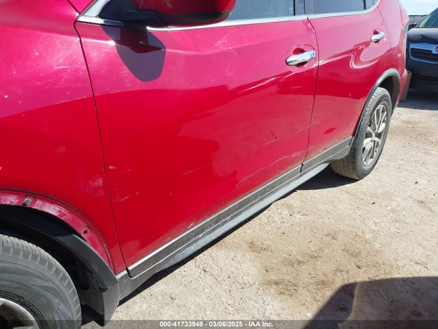 JN8AT2MTXHW392719 Nissan ROGUE SV
