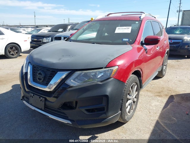 JN8AT2MTXHW392719 Nissan ROGUE SV