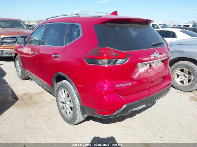 JN8AT2MTXHW392719 Nissan ROGUE SV