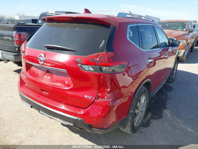JN8AT2MTXHW392719 Nissan ROGUE SV