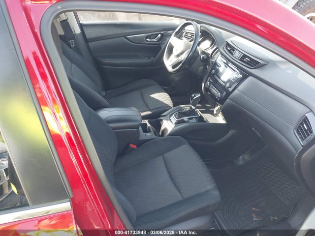 JN8AT2MTXHW392719 Nissan ROGUE SV