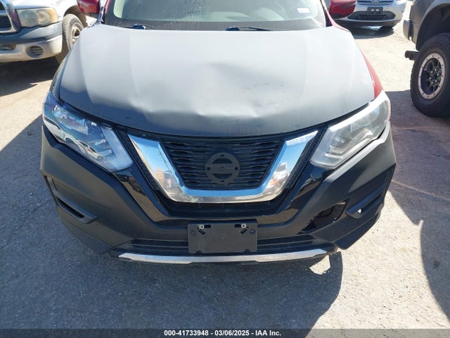 JN8AT2MTXHW392719 Nissan ROGUE SV