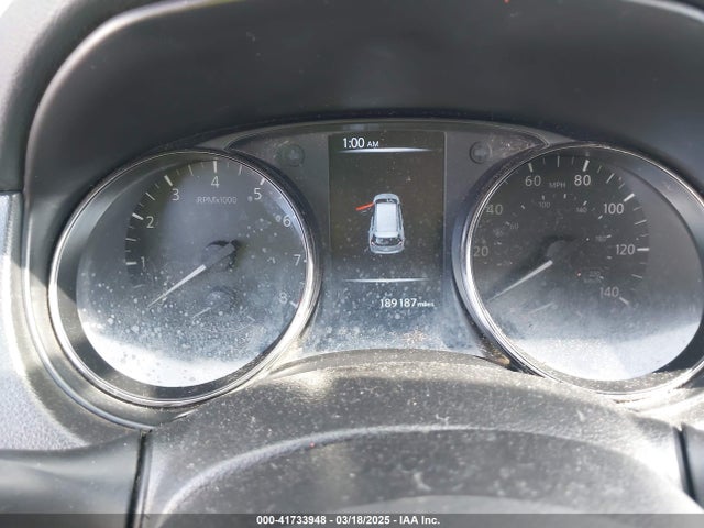 JN8AT2MTXHW392719 Nissan ROGUE SV