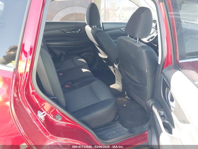 JN8AT2MTXHW392719 Nissan ROGUE SV