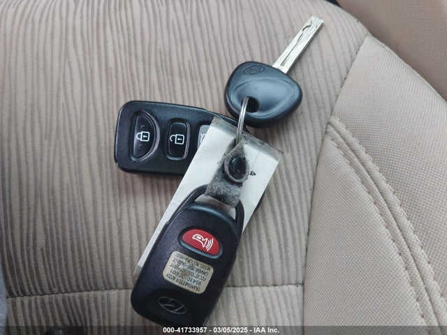 Hyundai SONATA GLS 2014 5NPEB4AC6EH838754 Image 11