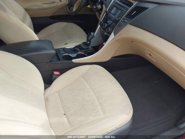 Hyundai SONATA GLS 2014 5NPEB4AC6EH838754 Image 5
