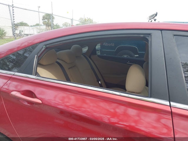 Hyundai SONATA GLS 2014 5NPEB4AC6EH838754 Image 6