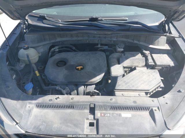 KM8J2CA49KU907189 Hyundai TUCSON SE