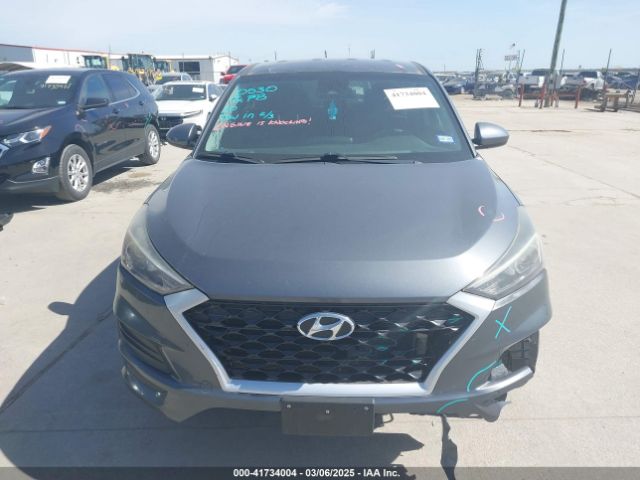 KM8J2CA49KU907189 Hyundai TUCSON SE