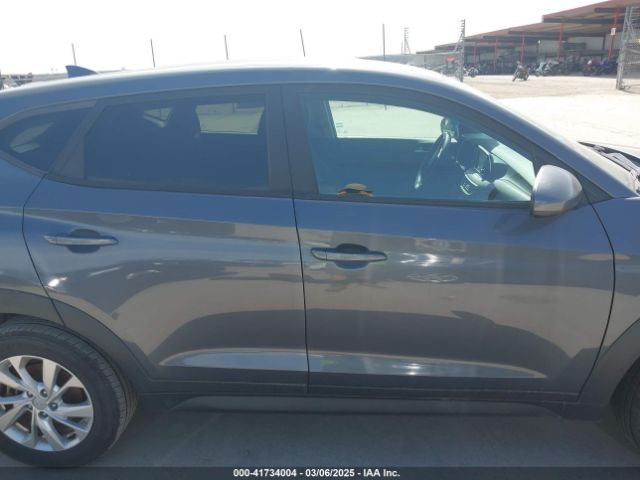 KM8J2CA49KU907189 Hyundai TUCSON SE