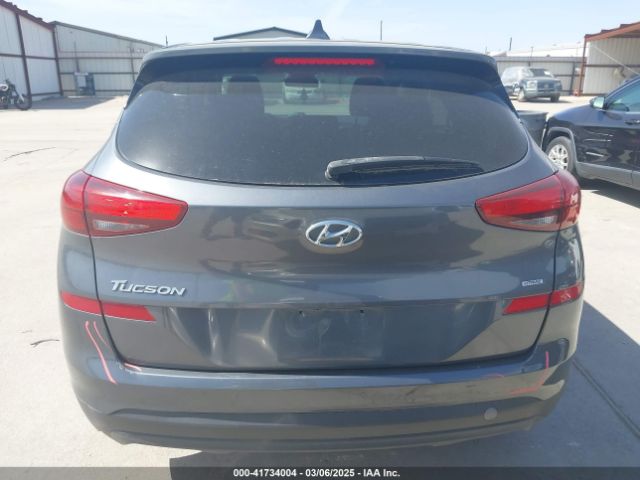 KM8J2CA49KU907189 Hyundai TUCSON SE