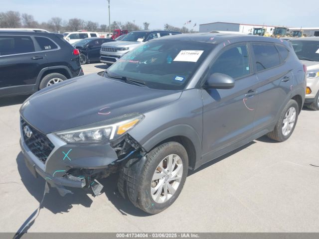 KM8J2CA49KU907189 Hyundai TUCSON SE