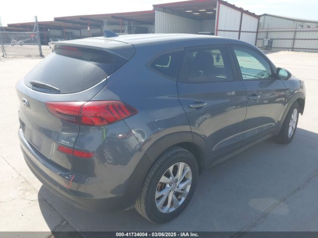 KM8J2CA49KU907189 Hyundai TUCSON SE