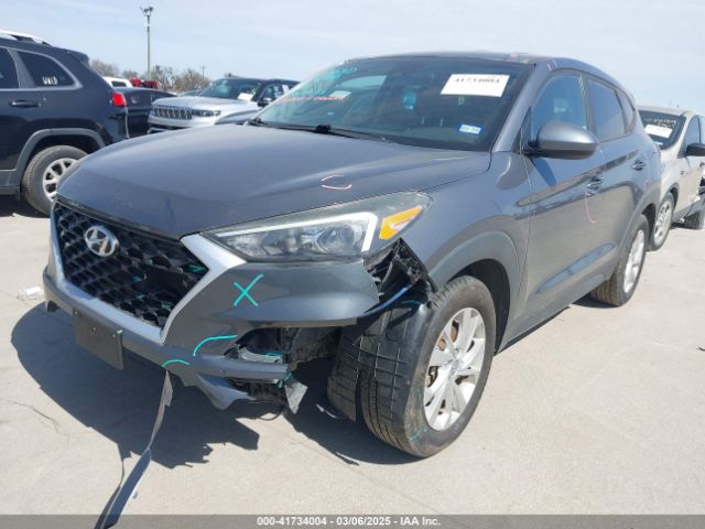 KM8J2CA49KU907189 Hyundai TUCSON SE