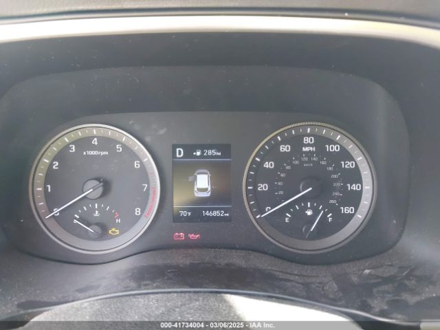 KM8J2CA49KU907189 Hyundai TUCSON SE