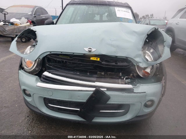 2013 MINI CLUBMAN WMWZF3C56DT491108 Photo 5