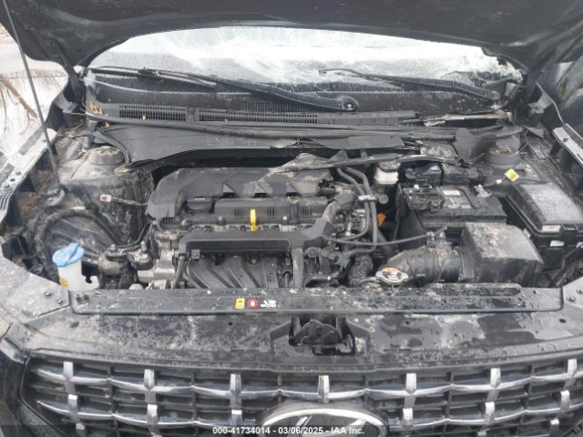 KMHRC8A32MU112542 Hyundai Venue Sel