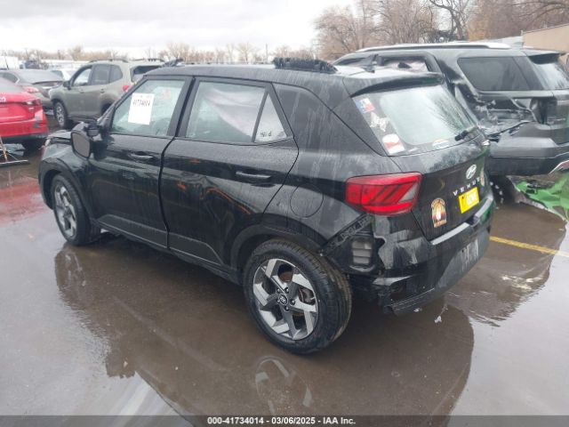 KMHRC8A32MU112542 Hyundai Venue Sel