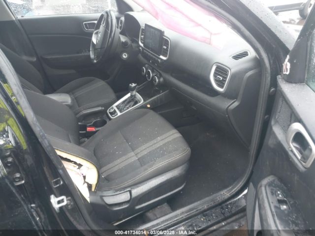 KMHRC8A32MU112542 Hyundai Venue Sel