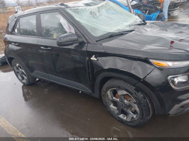 KMHRC8A32MU112542 Hyundai Venue Sel