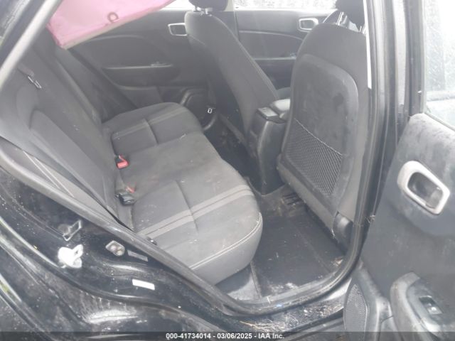 KMHRC8A32MU112542 Hyundai Venue Sel