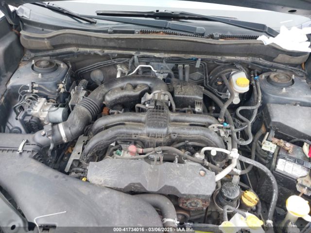 JF2SJAWC0FH585722 Subaru Forester 2.5i Touring