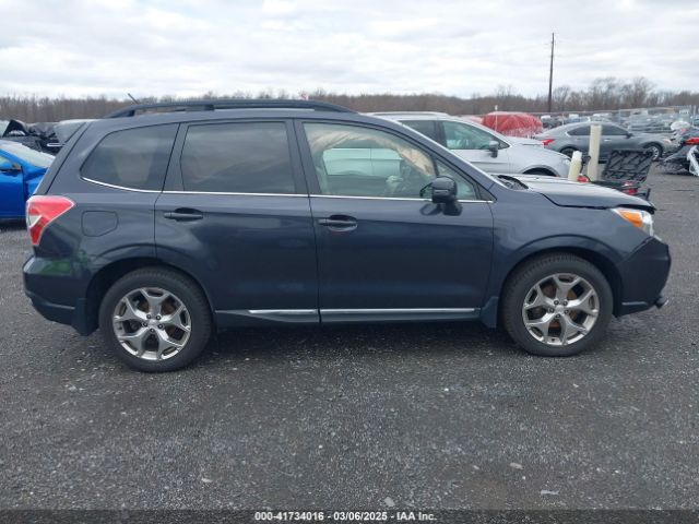 JF2SJAWC0FH585722 Subaru Forester 2.5i Touring