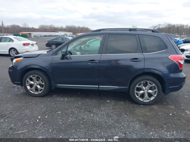 JF2SJAWC0FH585722 Subaru Forester 2.5i Touring