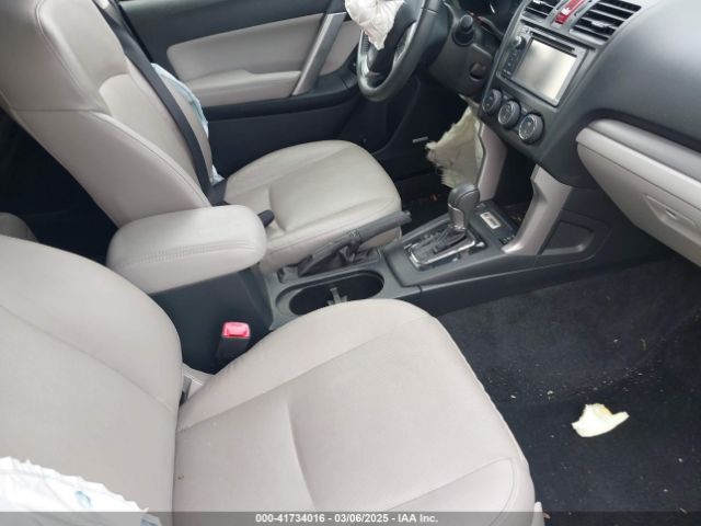 JF2SJAWC0FH585722 Subaru Forester 2.5i Touring