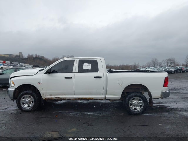 3C6UR5CL8EG222659 RAM 2500 Tradesman