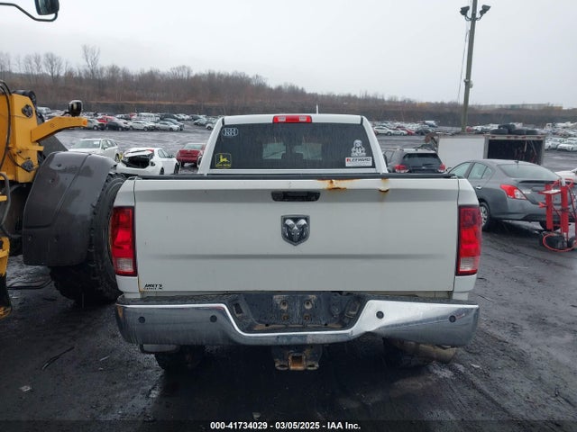 3C6UR5CL8EG222659 RAM 2500 Tradesman