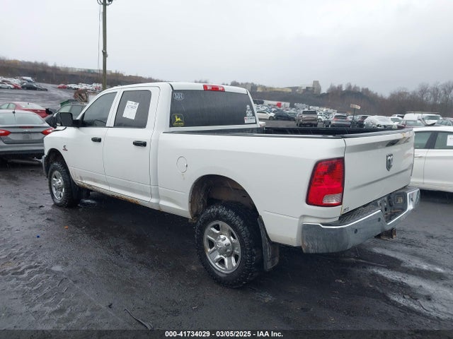 3C6UR5CL8EG222659 RAM 2500 Tradesman