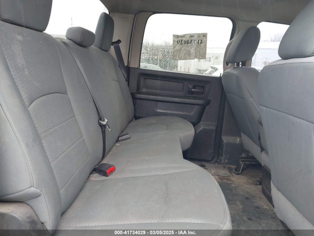 3C6UR5CL8EG222659 RAM 2500 Tradesman