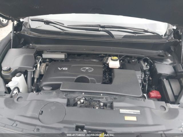5N1DL0MN0LC527050 Infiniti QX60 PURE