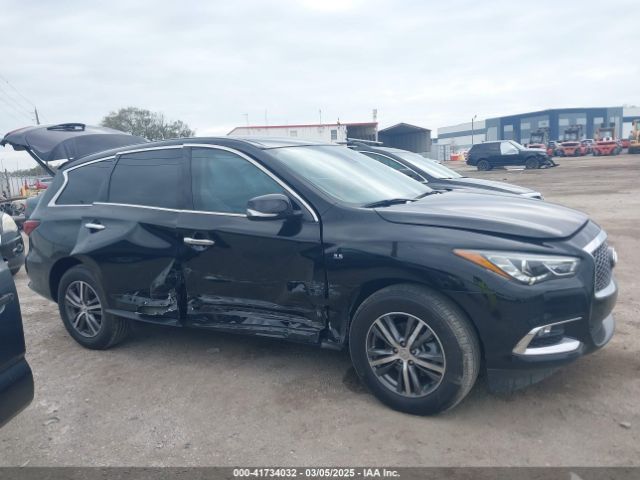 5N1DL0MN0LC527050 Infiniti QX60 PURE