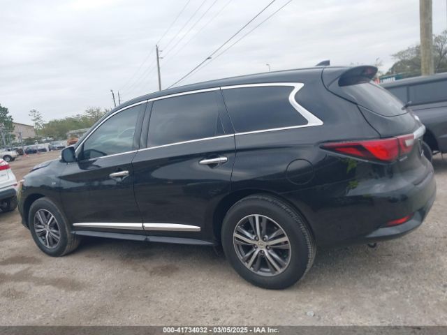 5N1DL0MN0LC527050 Infiniti QX60 PURE