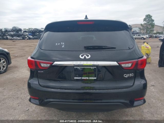5N1DL0MN0LC527050 Infiniti QX60 PURE