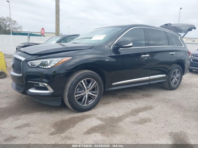 5N1DL0MN0LC527050 Infiniti QX60 PURE